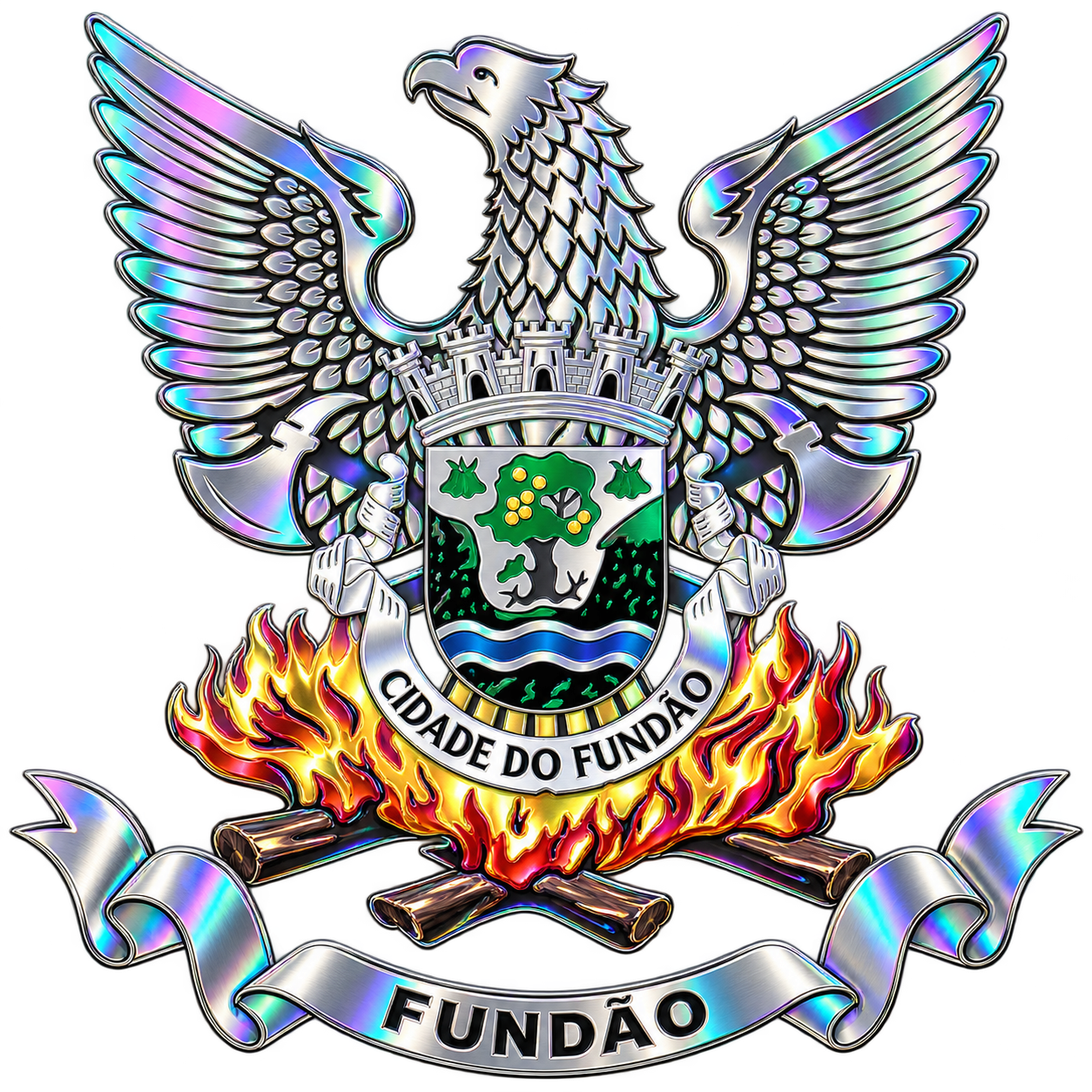 Bombeiros Voluntários do Fundão