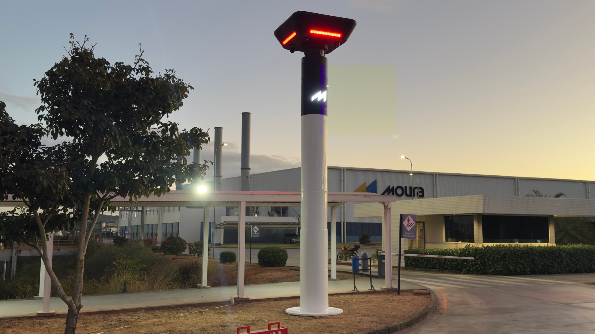 Kule360 · Instalação real